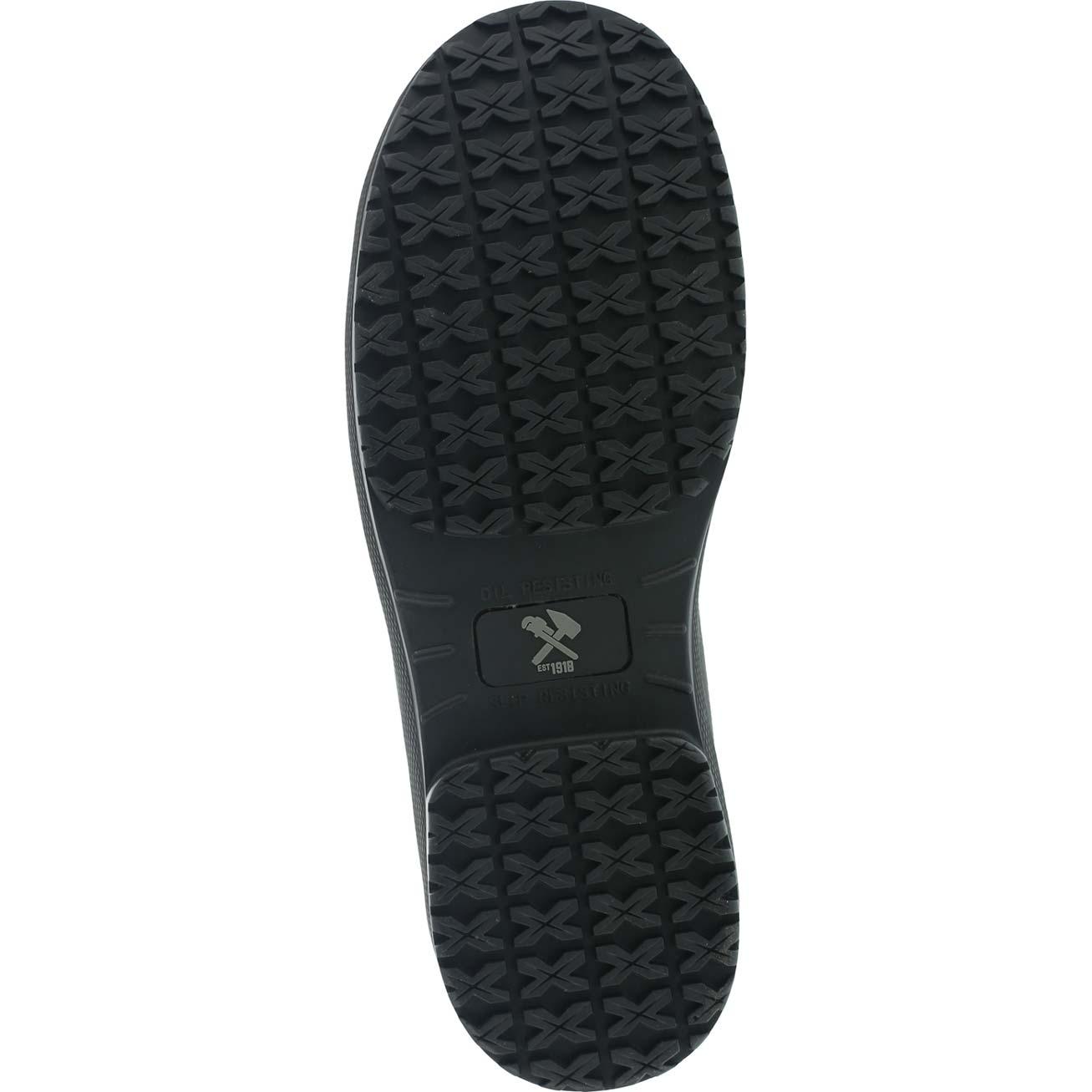 Iron Age Compound Men's Composite Toe Waterproof Work Boot - outsole