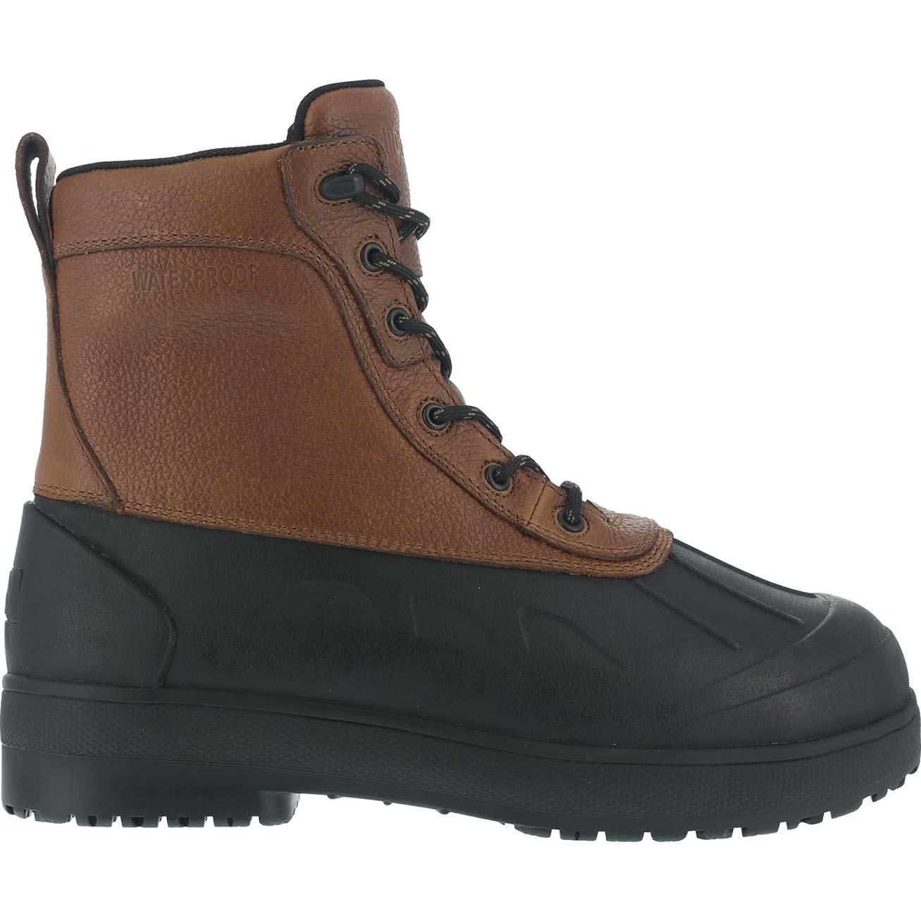 Iron Age Compound Women's Composite Toe Waterproof Work Boot - profile