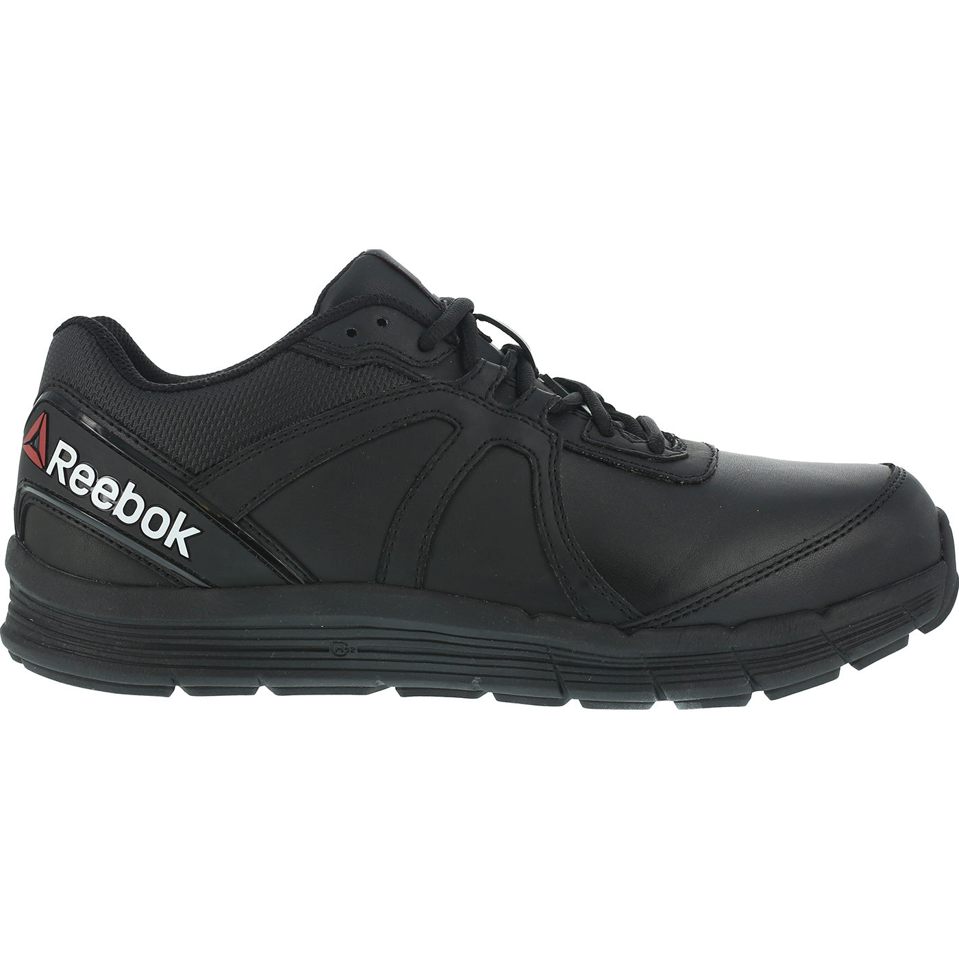 Reebok Guide Work Men's CSA Steel Toe Electrical Hazard Puncture-Resistant Slip-Resistant Athletic Work Shoe - profile