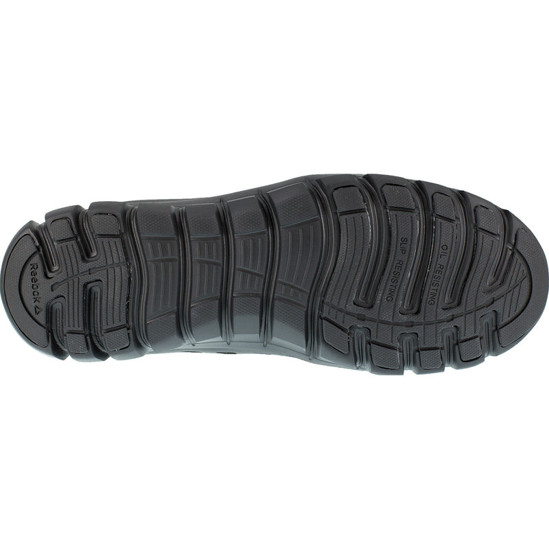 Reebok Sublite Cushion Work Men's CSA Composite Toe Static-Dissipative Puncture-Resistant Athletic Work Shoe - outsole