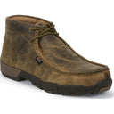 Justin Work Cappie Steel Toe Work Chukka - main