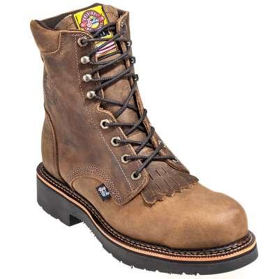 Justin Work J-Max Lace-Up Work Boot - main