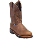 Justin Work J-Max&reg; Blueprint Pull-On Western Work Boot - main