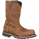 Justin Work Worker II Pulley Composite Toe Internal Met Guard Waterproof Western Work Boot - main