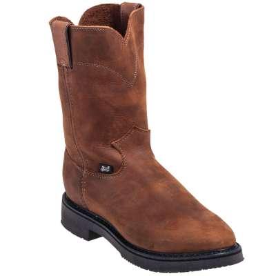 Justin Work Double Comfort Pull-On Work Boot - main