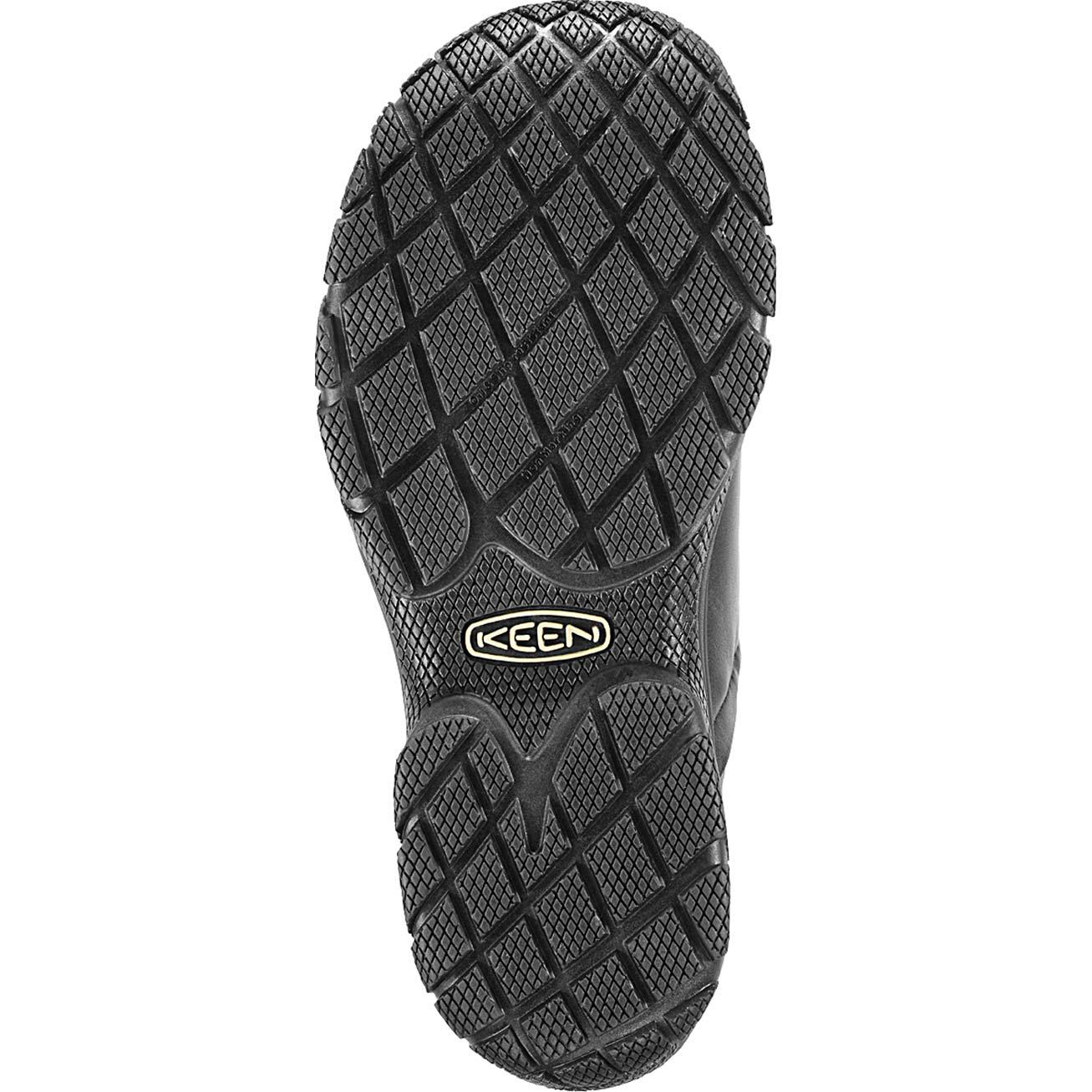 KEEN Utility® PTC Slip-Resistant Slip-On Work Shoe - outsole