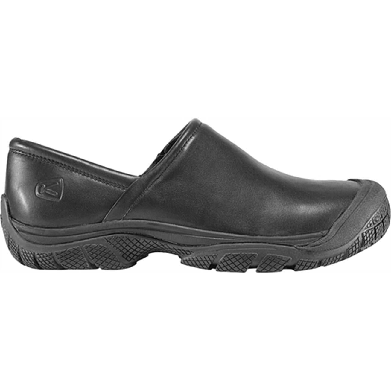 KEEN Utility® PTC Slip-Resistant Slip-On Work Shoe - profile