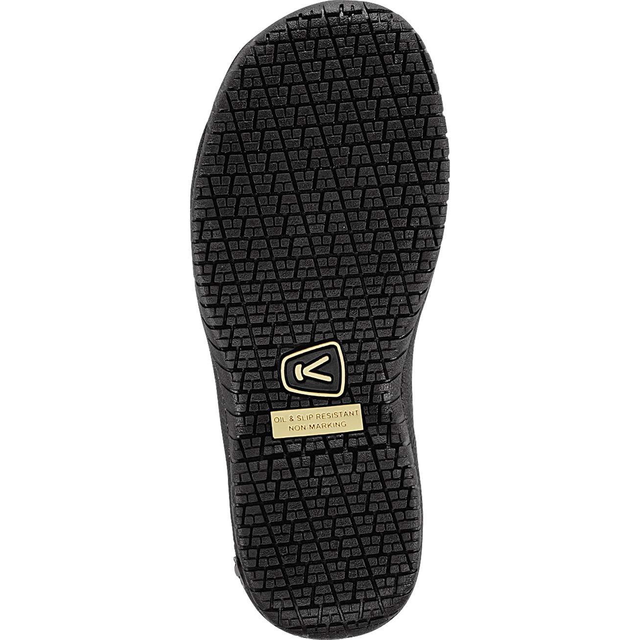 KEEN Utility® PTC Women's Slip-Resistant Oxford - outsole