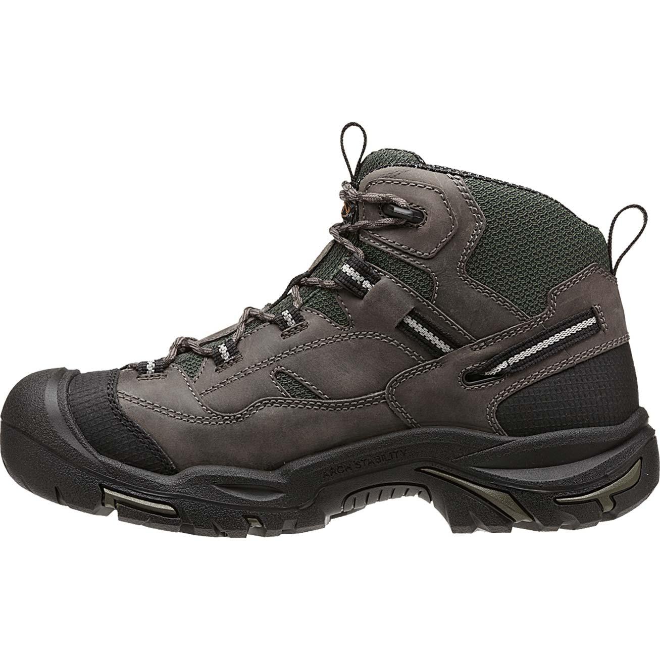 KEEN Utility® Braddock Steel Toe Waterproof Hiker - profile