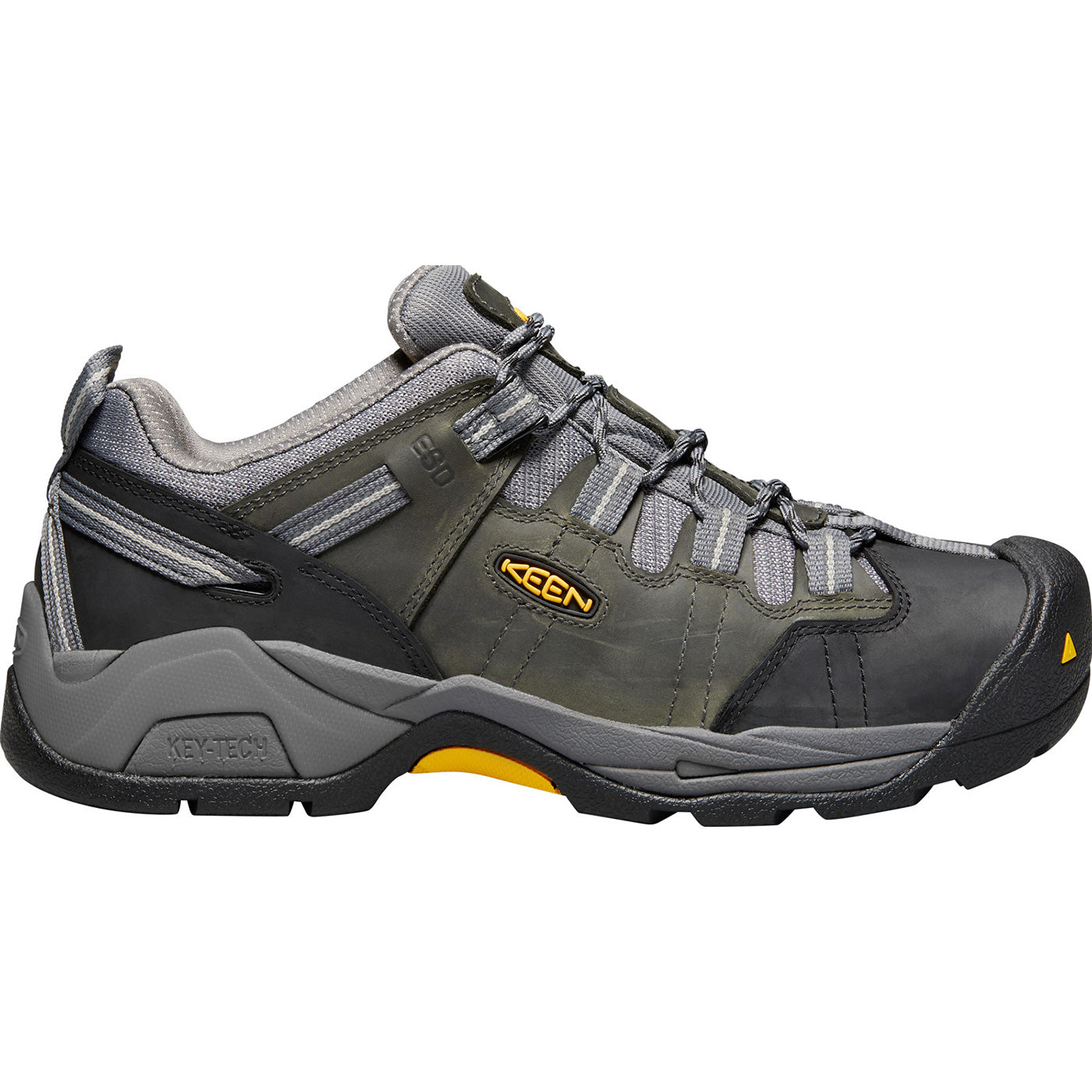 KEEN UTILITY® Detroit XT Men's Static-Dissipative Work Oxford - main