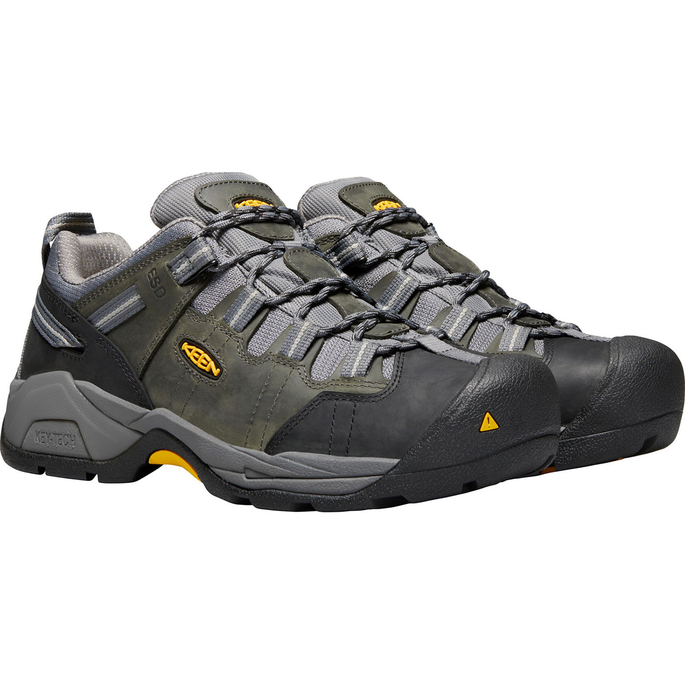 KEEN UTILITY® Detroit XT Men's Static-Dissipative Work Oxford - profile