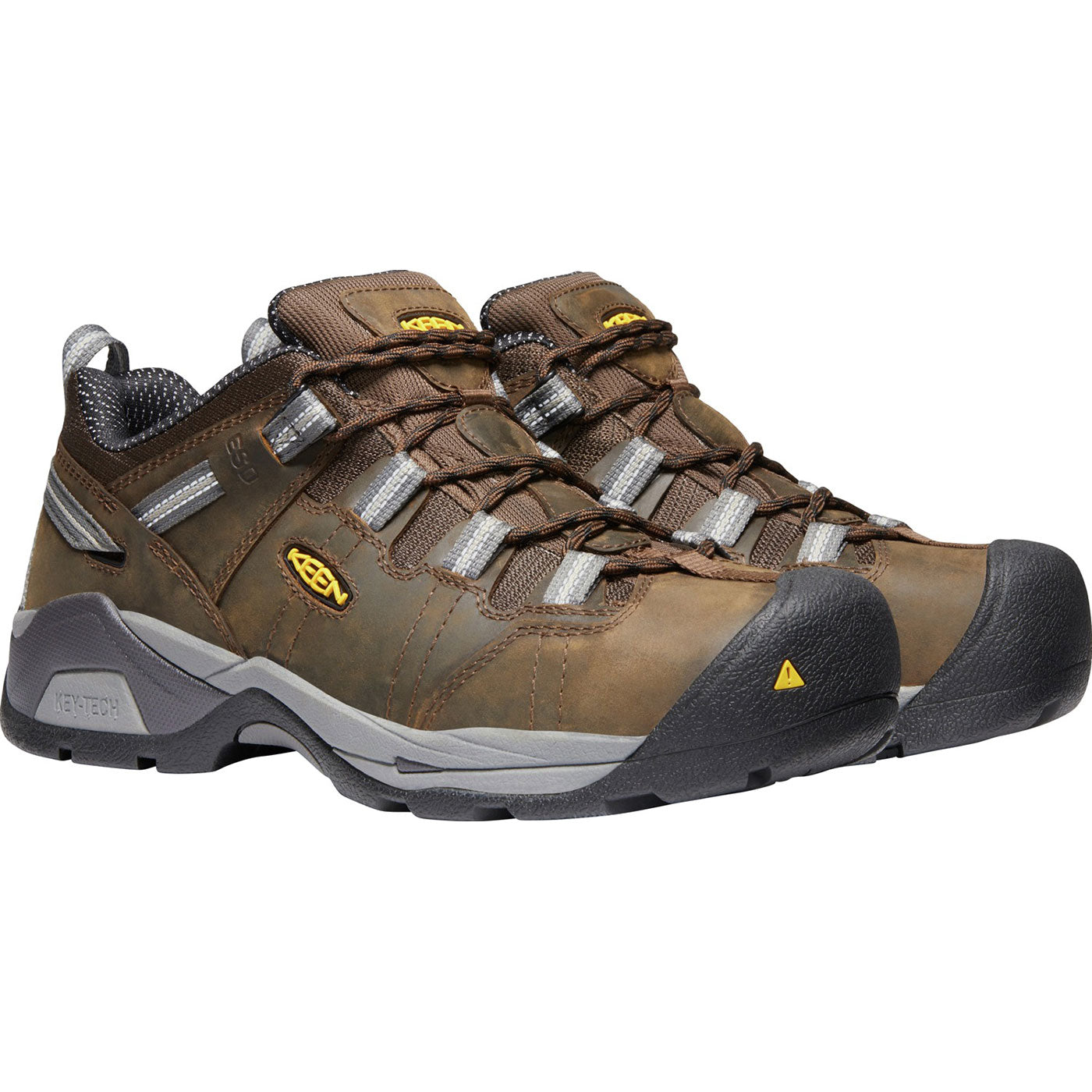 KEEN UTILITY® Detroit XT Men's Steel Toe Static-Dissipative Work Oxford - profile