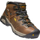 KEEN Utility® Detroit XT Men's 5-inch Steel Toe Waterproof Work Hiker - main