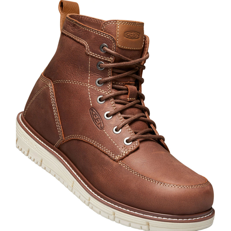 KEEN Utility® San Jose Men's 6 inch Electrical Hazard Wedge Work Boots - main