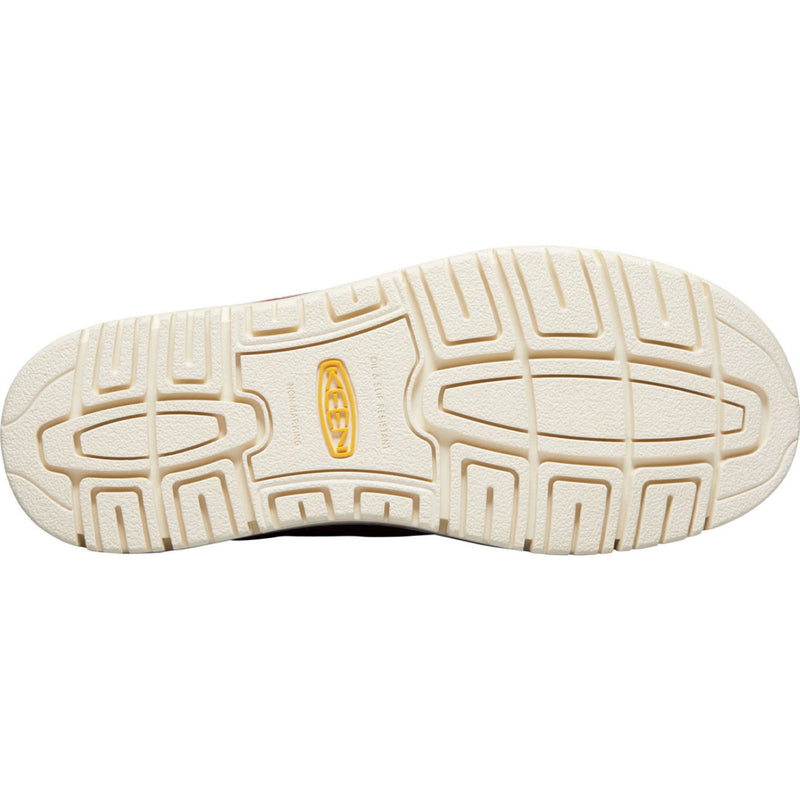 KEEN Utility® San Jose Men's 6 inch Electrical Hazard Wedge Work Boots - outsole