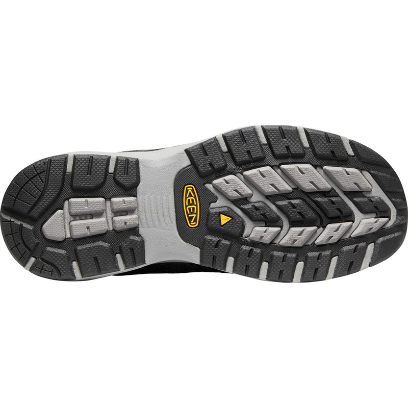KEEN Utility® Sparta Men's Aluminum Toe Static Dissipative Athletic Work Shoe - outsole