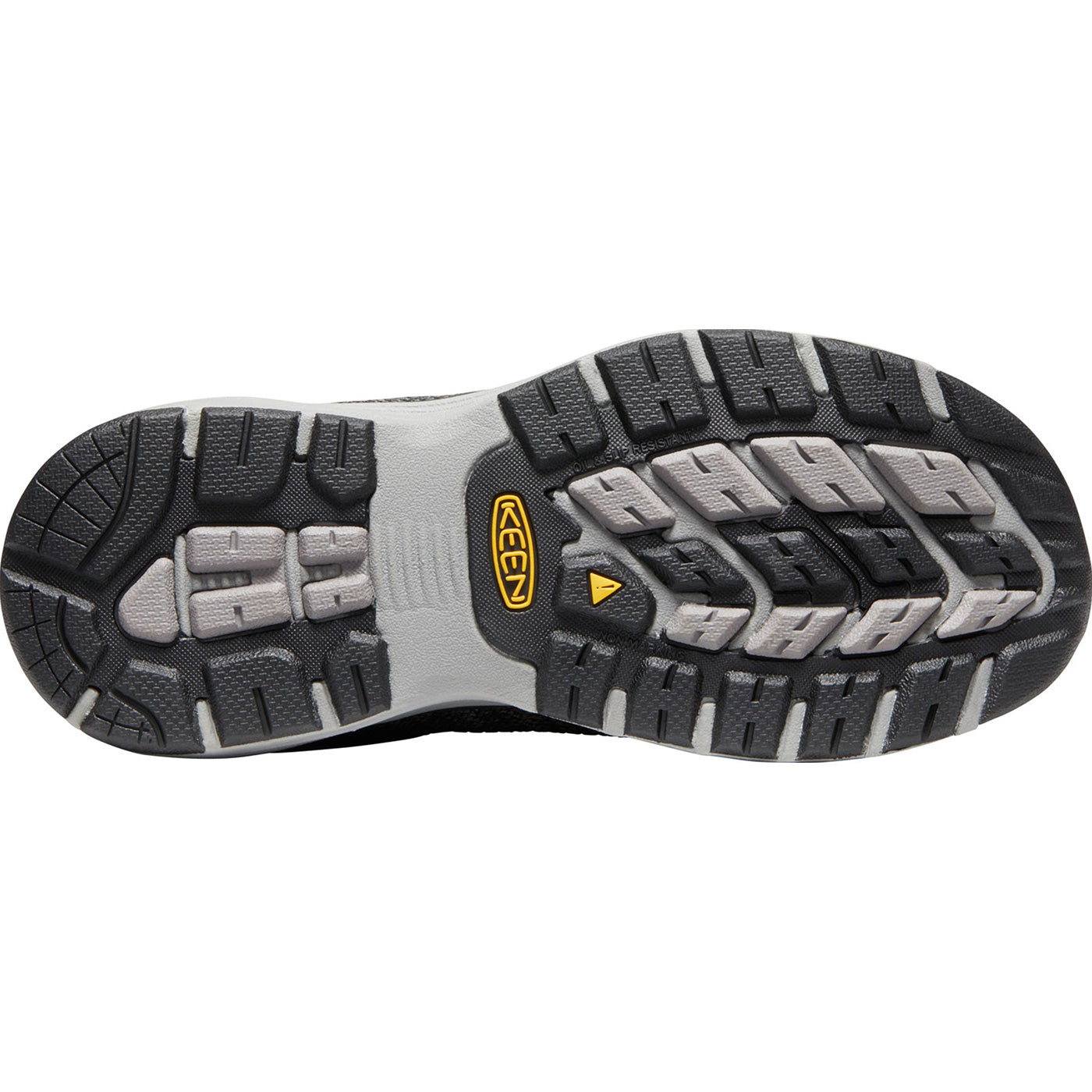 KEEN Utility® Sparta Women's Aluminum Toe Static Dissipative Athletic Work Shoe - outsole