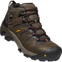 KEEN Utility® Lansing Mid Men's Steel Toe Electrical Hazard Waterproof Work Hiker - main