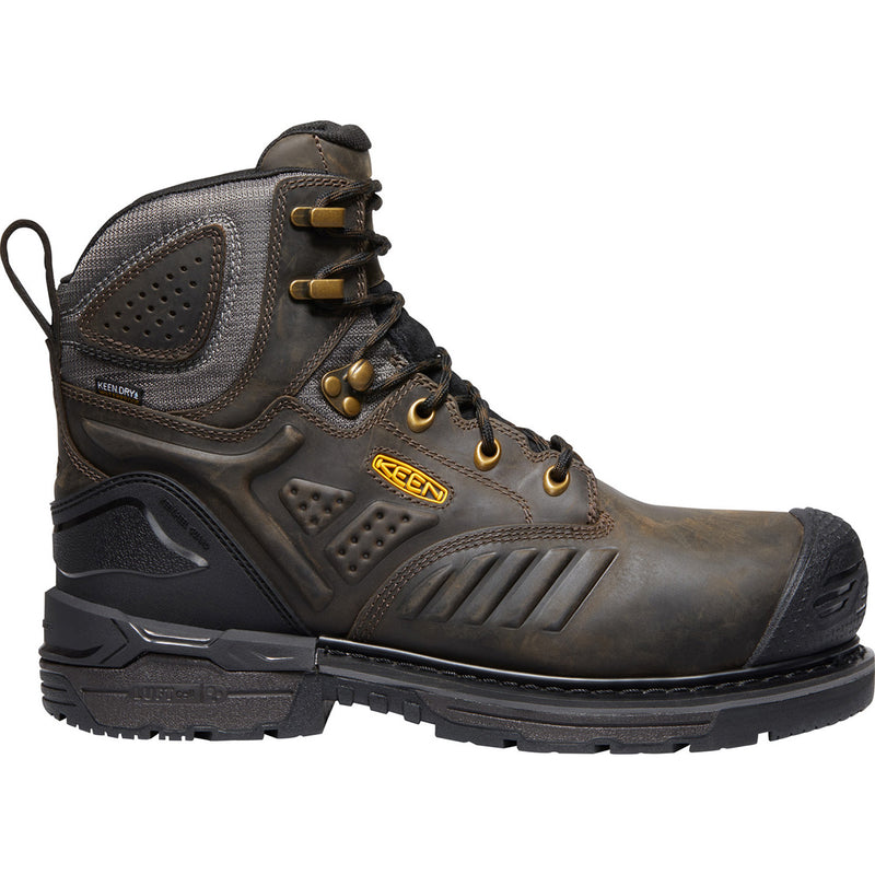KEEN Utility Philadelphia Men's Carbon-Fiber Toe Electrical Hazard Waterproof Work Boot - main