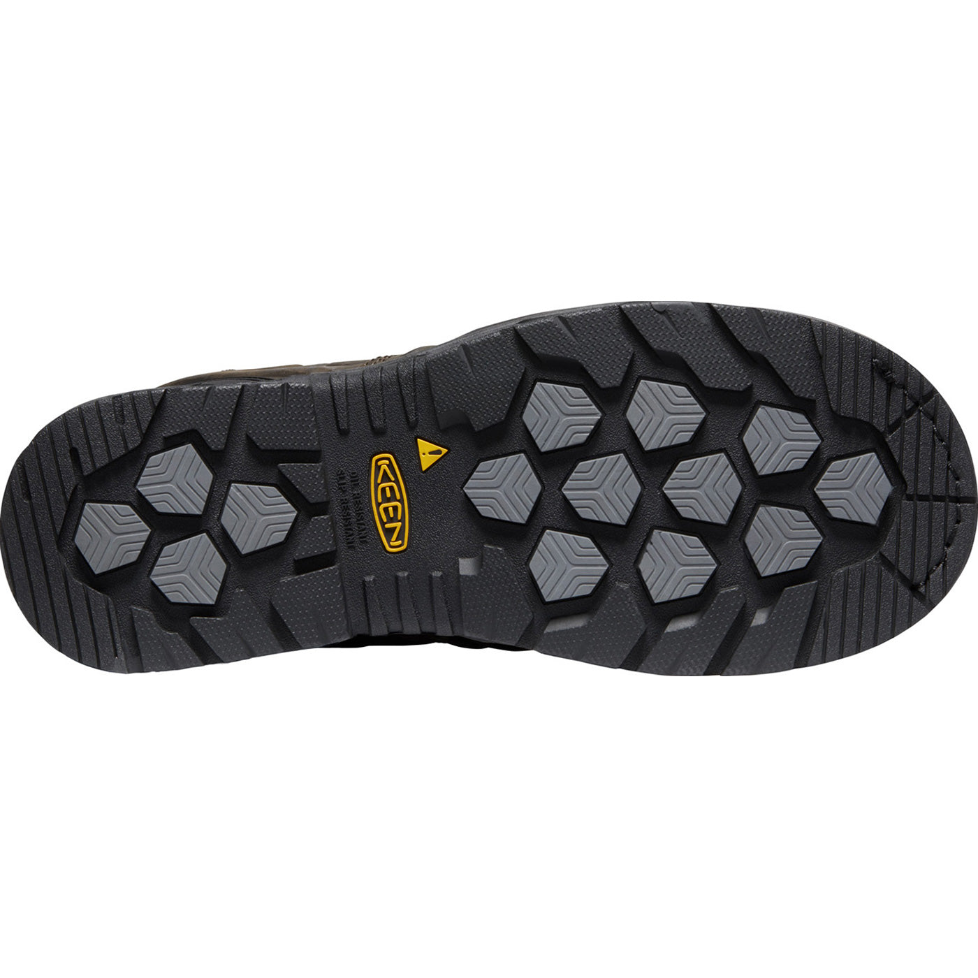 KEEN Utility Philadelphia Men's Carbon-Fiber Toe Electrical Hazard Waterproof Work Boot - outsole