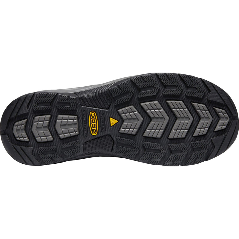 KEEN Utility® Atlanta Cool II Men's Steel Toe Electrical Hazard Work Athletic Shoe - outsole