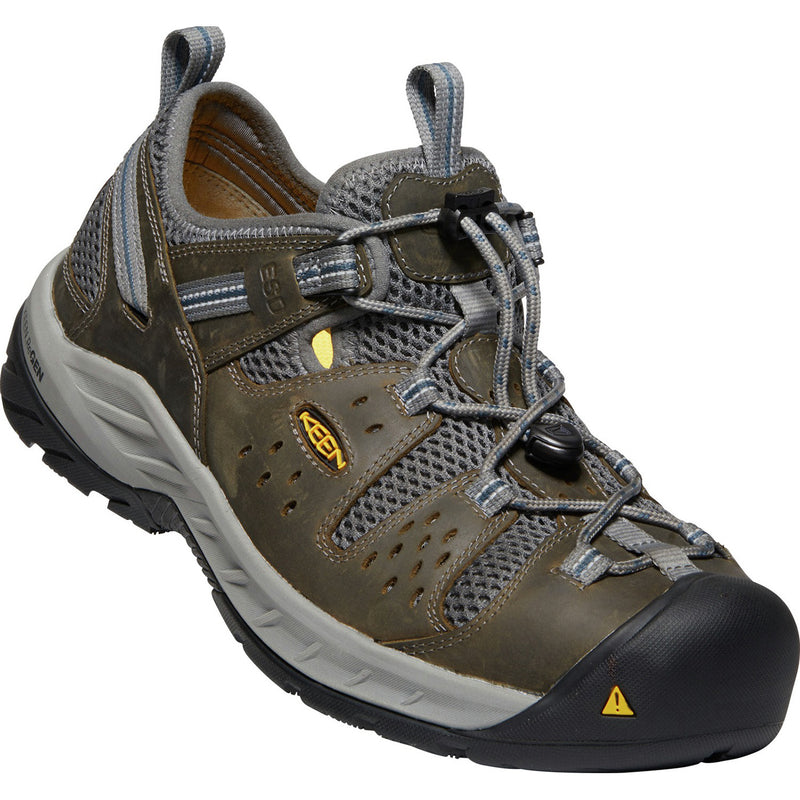 KEEN Utility® Atlanta Cool II Men's Steel Toe Static-Dissipative Work Oxford - main