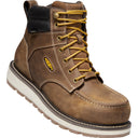 KEEN Utility® Cincinnati Men's Carbon Fiber Toe Electrical Hazard Waterproof Work Boot - main