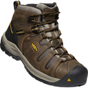 KEEN Utility® Flint II Mid Men's Steel Toe Electrical Hazard Work Hiker - main