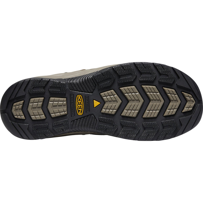 KEEN Utility® Flint II Mid Men's Steel Toe Electrical Hazard Work Hiker - outsole