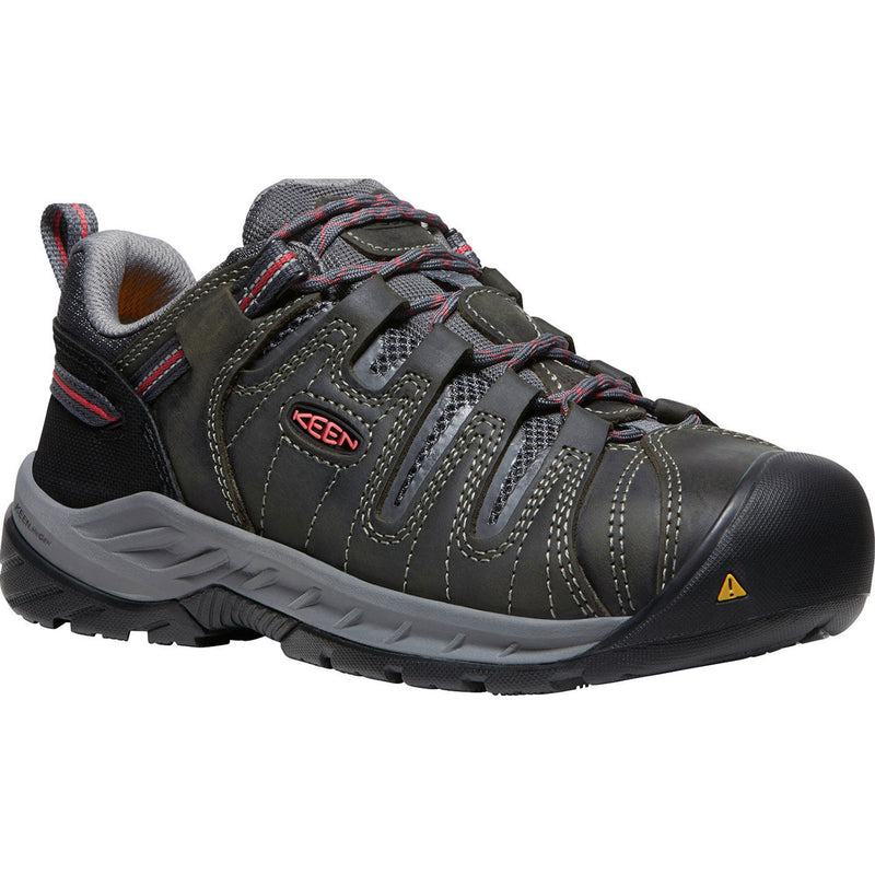 KEEN Utility® Flint II Women's Steel Toe Electrical Hazard Work Oxford - main