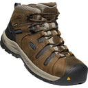 KEEN Utility® Flint II Mid Men's Steel Toe Electrical Hazard Waterproof Work Hiker - main
