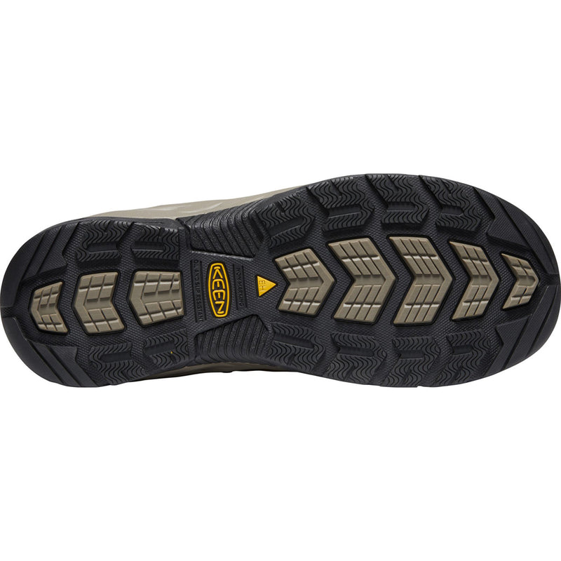 KEEN Utility® Flint II Mid Men's Steel Toe Electrical Hazard Waterproof Work Hiker - outsole