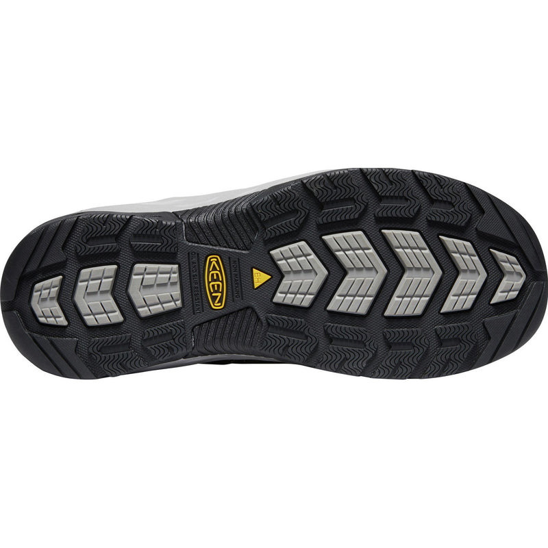 KEEN Utility® Flint II Men's Steel Toe Electrical Hazard Work Oxford - outsole