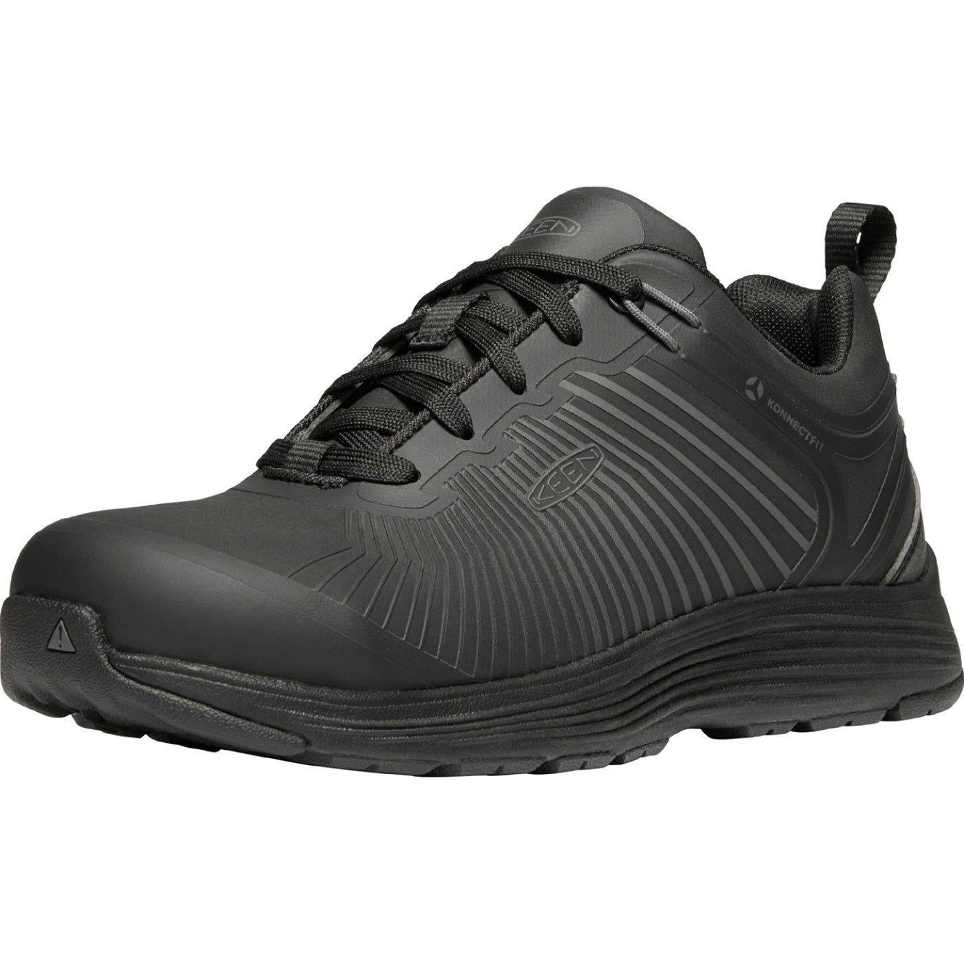 KEEN Utility® Sparta XT Women's Aluminum Toe Electrical Hazard Athletic Work Shoe - profile