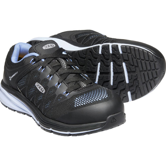 KEEN Utility® Vista Energy Women's Carbon Fiber Toe Electrical Hazard Athletic Work Shoe - front