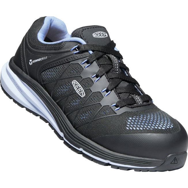 KEEN Utility® Vista Energy Women's Carbon Fiber Toe Electrical Hazard Athletic Work Shoe - main