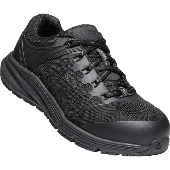 KEEN Utility® Vista Energy Women's Carbon Fiber Toe Electrical Hazard Athletic Work Shoe - main