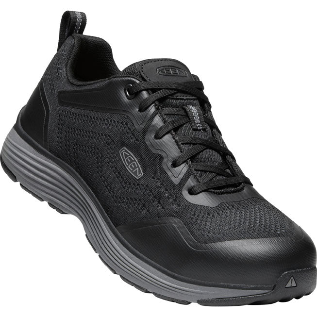 KEEN Utility Sparta II Men's Aluminum Toe Electrical Hazard Athletic Work Shoe - main