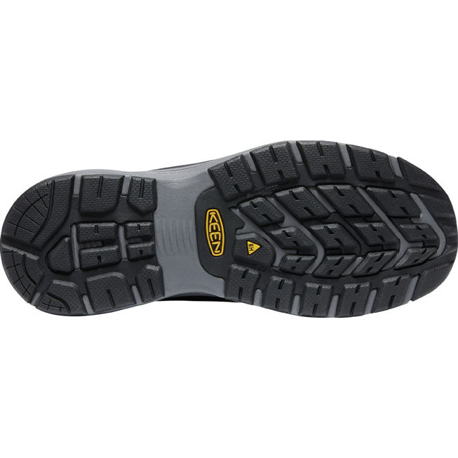 KEEN Utility Sparta II Men's Aluminum Toe Electrical Hazard Athletic Work Shoe - outsole