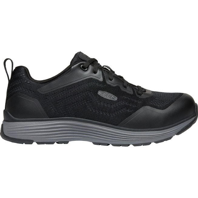 KEEN Utility Sparta II Men's Aluminum Toe Electrical Hazard Athletic Work Shoe - profile
