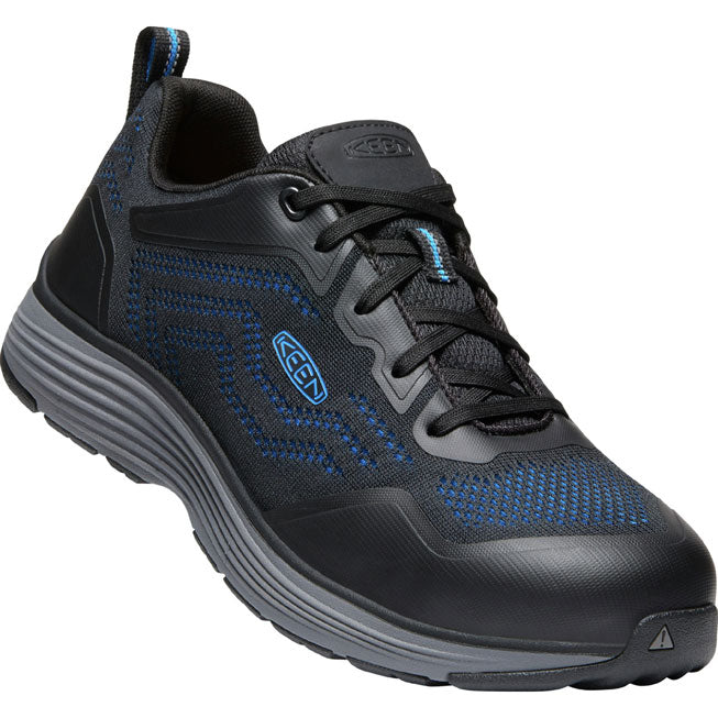 KEEN Utility Sparta II Men's Aluminum Toe Electrical Hazard Athletic Work Shoe - main