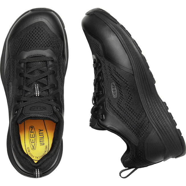 KEEN Utility Sparta II Men's Aluminum Toe Electrical Hazard Athletic Work Shoe - birdseye