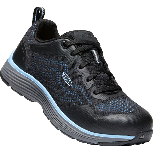 KEEN Utility Sparta II Women's Aluminum Toe Electrical Hazard Athletic Work Shoe - main