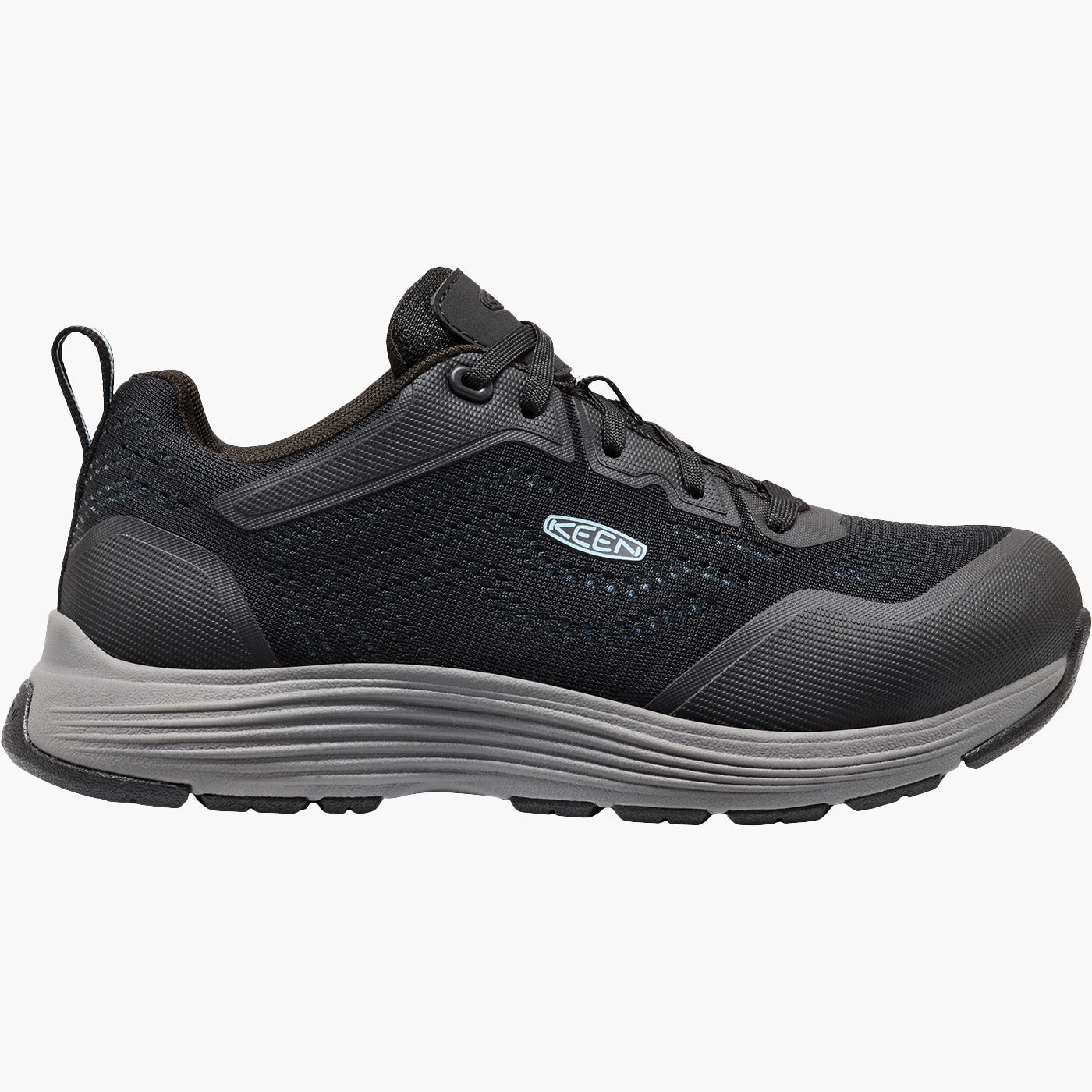 KEEN Utility Sparta II Women's Aluminum Toe Electrical Hazard Athletic Work Shoe