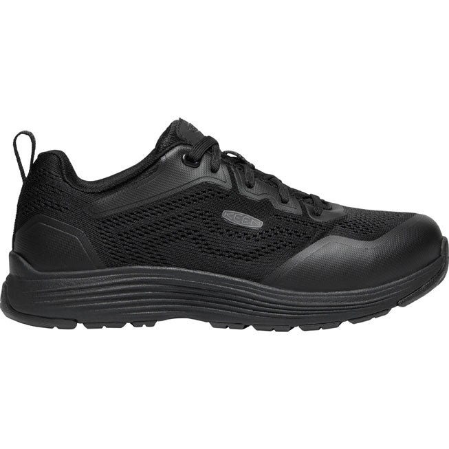 KEEN Utility Sparta II Women's Aluminum Toe Electrical Hazard Athletic Work Shoe - profile
