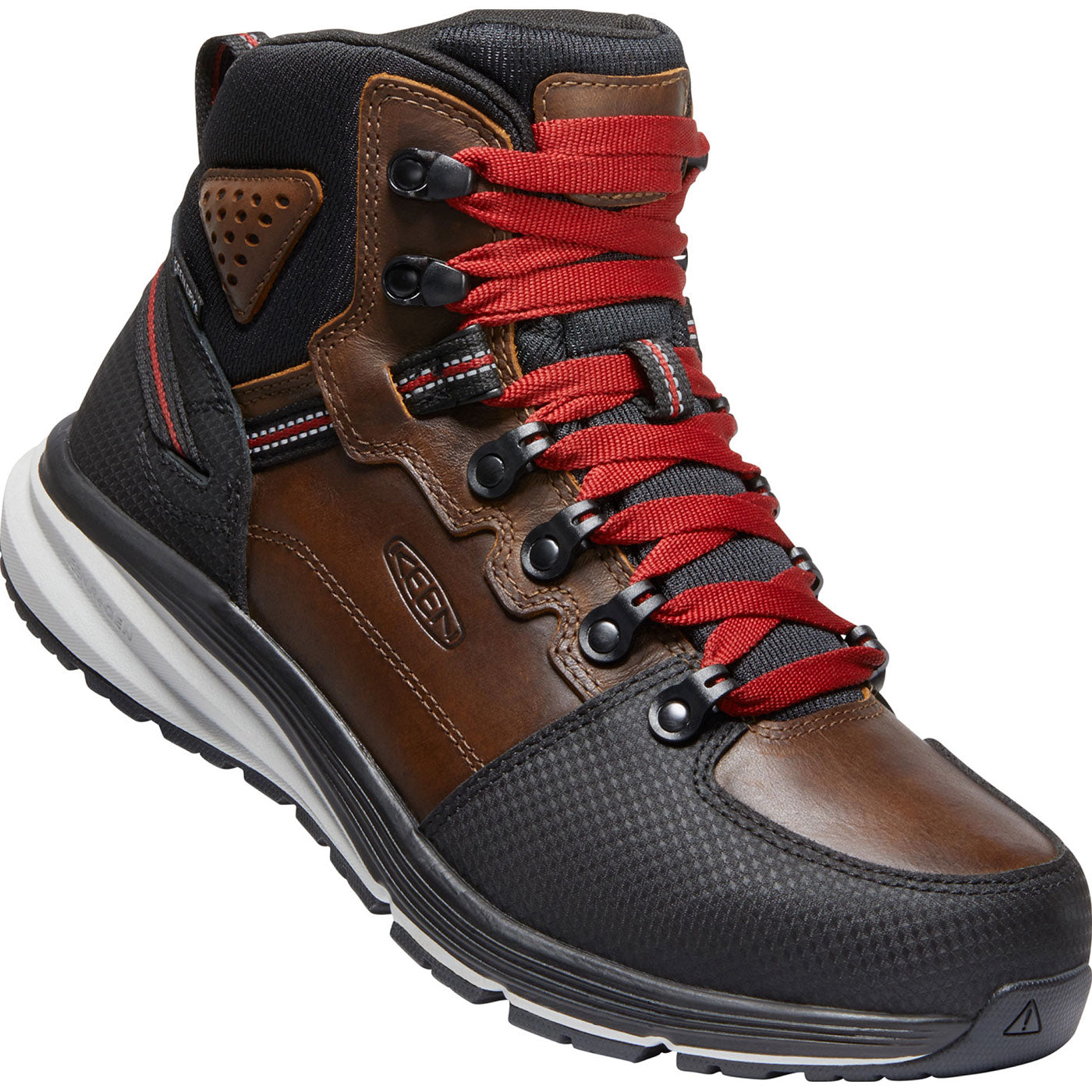 KEEN Utility® Red Hook Men's Electrical Hazard Waterproof Work Hiker - main