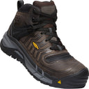 KEEN Utility Kansas City Mid Men's Carbon Fiber Toe Electrical Hazard Waterproof Hi-Top Athletic Work Shoe - main