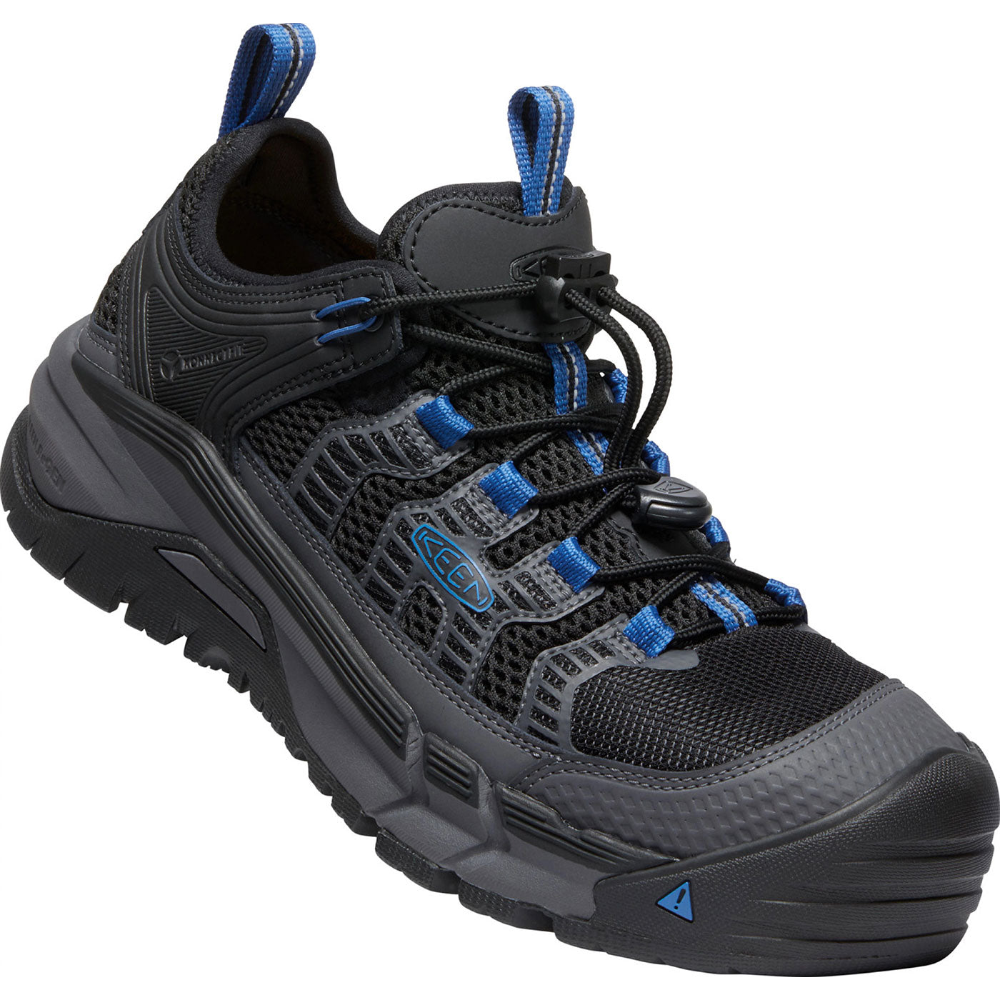 KEEN Utility® Birmingham Men's Carbon Nano Toe Electrical Hazard Athletic Work Shoe - main