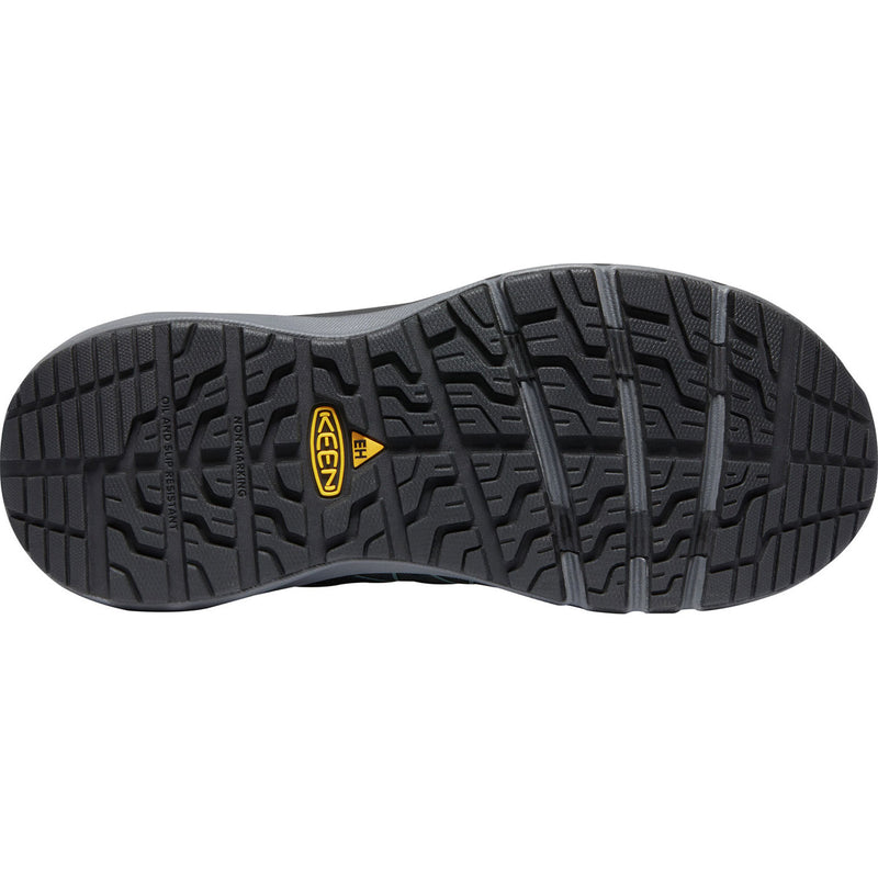 KEEN Utility® Vista Energy Shift Women's Carbon Fiber Toe Static-Dissipative Slip-On Athletic Work Shoe - outsole