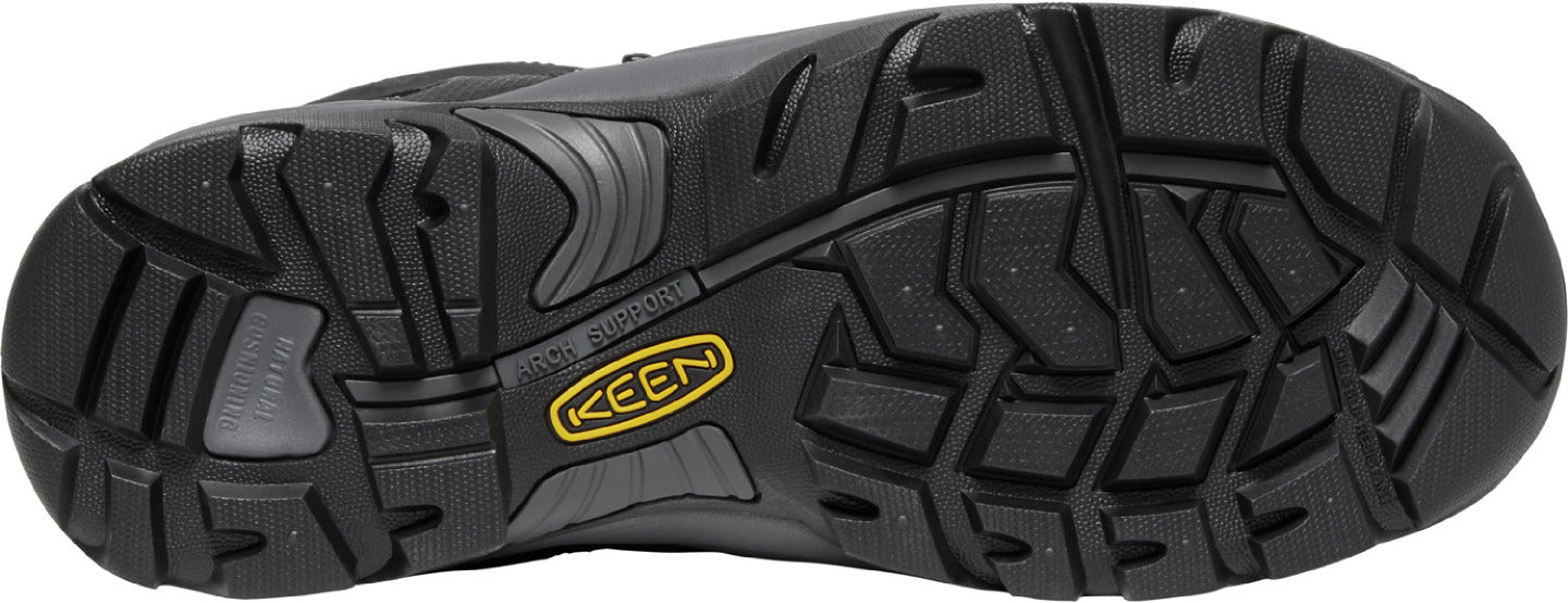 KEEN Utility® Pittsburgh Energy Men's Carbon Fiber Toe Electrical Hazard Waterproof Work Boot - outsole